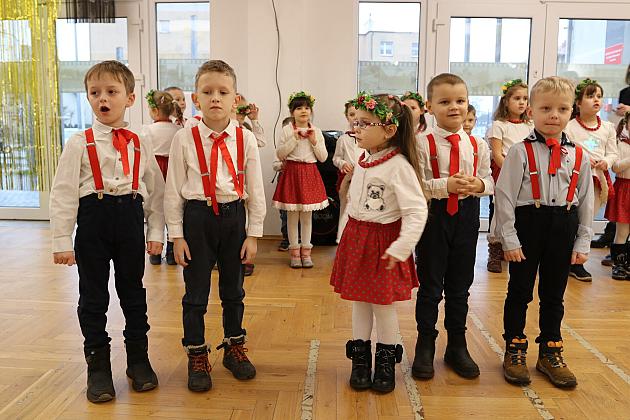 Dzień Babci i Dzień Dziadka na spotkaniu Ligi Kobiet Polskich