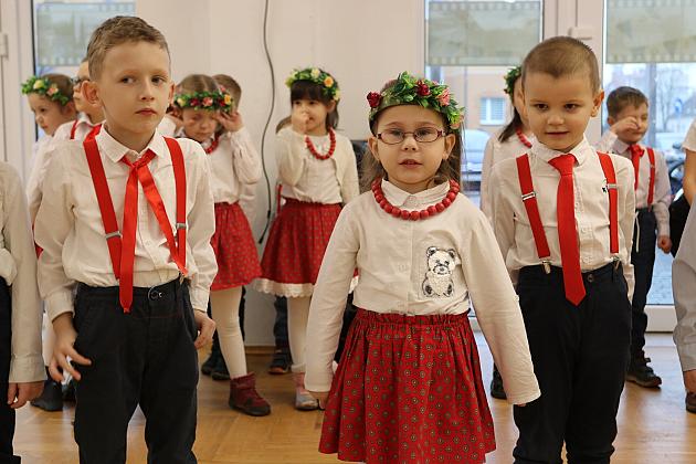 Dzień Babci i Dzień Dziadka na spotkaniu Ligi Kobiet Polskich