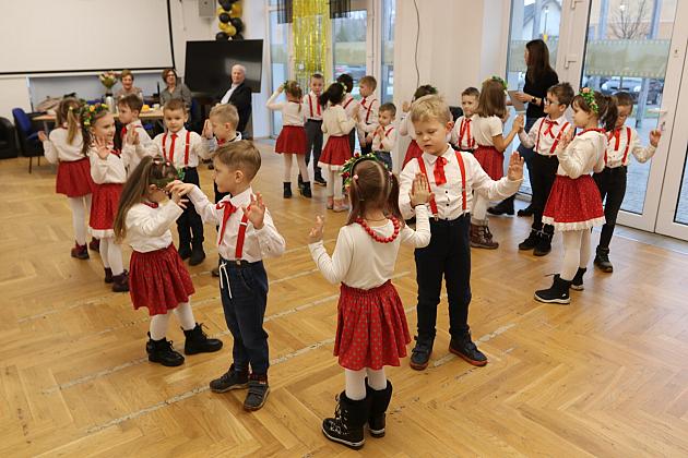 Dzień Babci i Dzień Dziadka na spotkaniu Ligi Kobiet Polskich