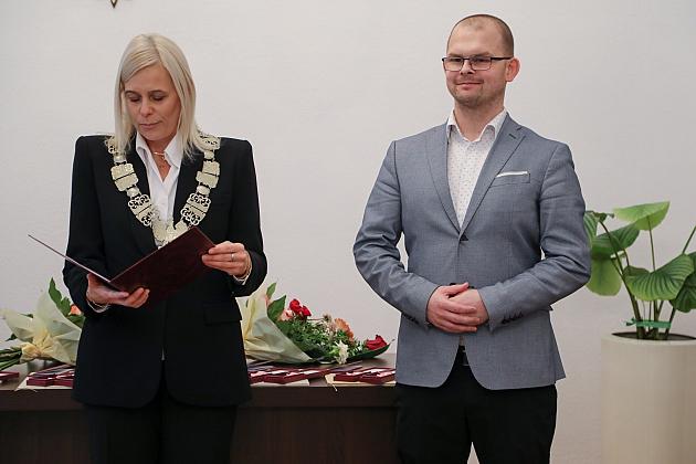 Złote Gody w ratuszu. Medale za długoletnie pożycie małżeńskie