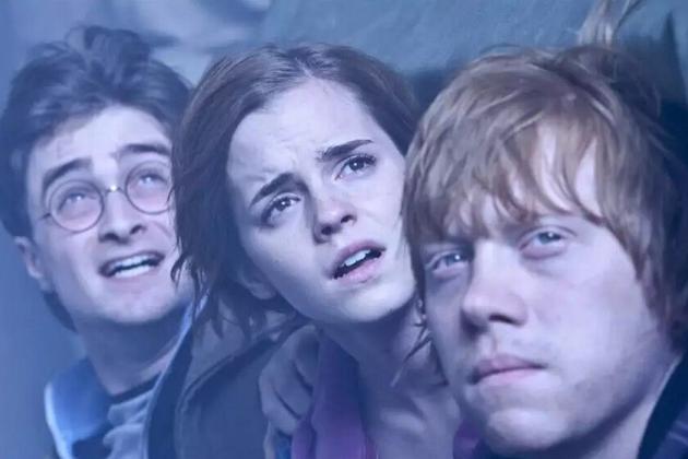 Finał Harry'ego Pottera w ramach cyklu
