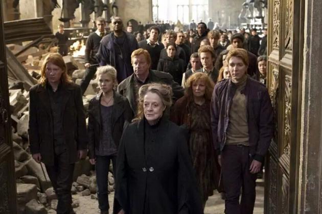 Finał Harry'ego Pottera w ramach cyklu