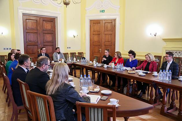 Turystyczny Konwent Starosty, Burmistrzów i Wójtów powiatu lęborskiego