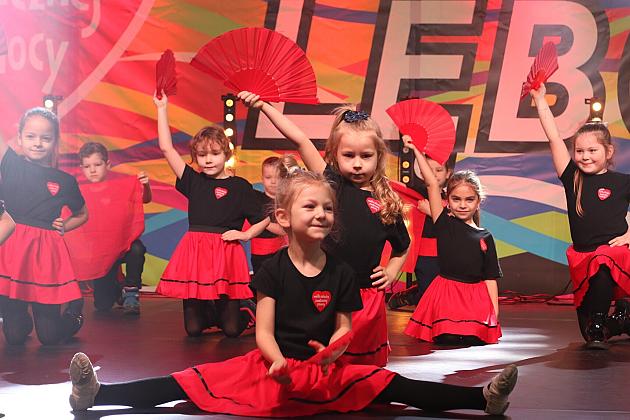 Dla onkologii i hematologii dziecięcej. Lębork zagrał z Wielką Orkiestrą Świątecznej Pomocy