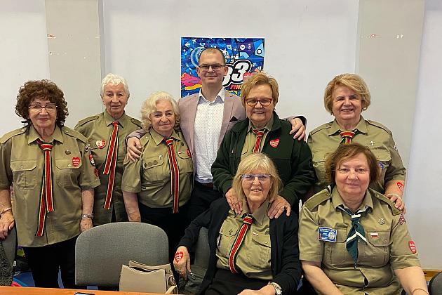 Dla onkologii i hematologii dziecięcej. Lębork zagrał z Wielką Orkiestrą Świątecznej Pomocy