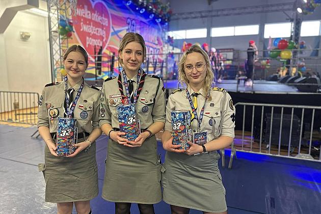 Dla onkologii i hematologii dziecięcej. Lębork zagrał z Wielką Orkiestrą Świątecznej Pomocy