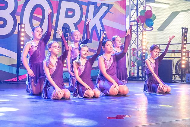 Dla onkologii i hematologii dziecięcej. Lębork zagrał z Wielką Orkiestrą Świątecznej Pomocy