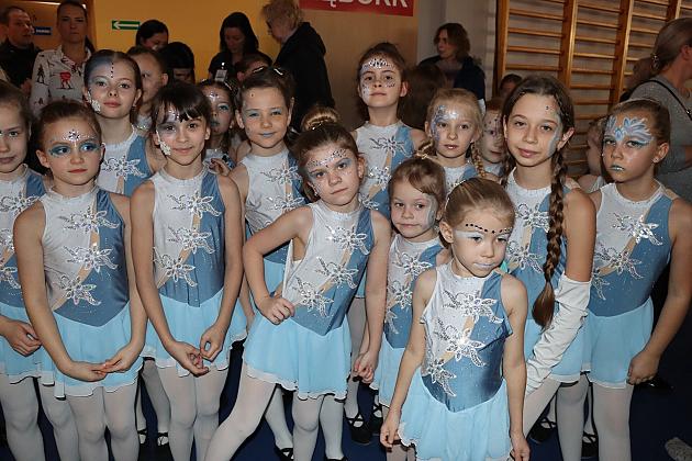 Dla onkologii i hematologii dziecięcej. Lębork zagrał z Wielką Orkiestrą Świątecznej Pomocy