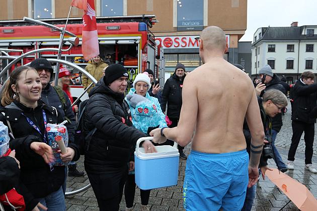 Dla onkologii i hematologii dziecięcej. Lębork zagrał z Wielką Orkiestrą Świątecznej Pomocy