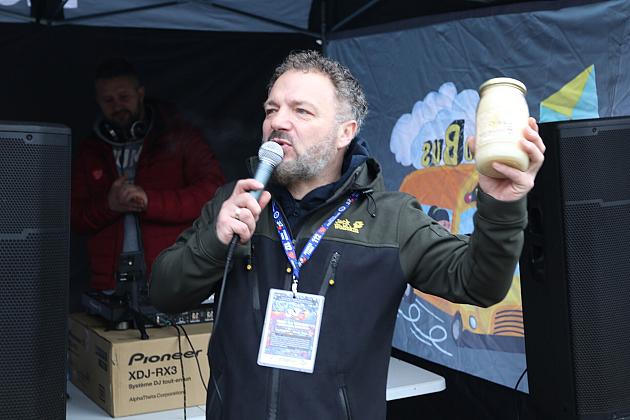 Dla onkologii i hematologii dziecięcej. Lębork zagrał z Wielką Orkiestrą Świątecznej Pomocy