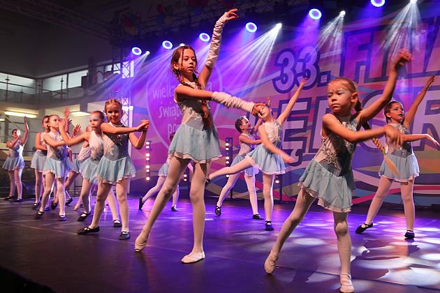 Dla onkologii i hematologii dziecięcej. Lębork zagrał z Wielką Orkiestrą Świątecznej Pomocy