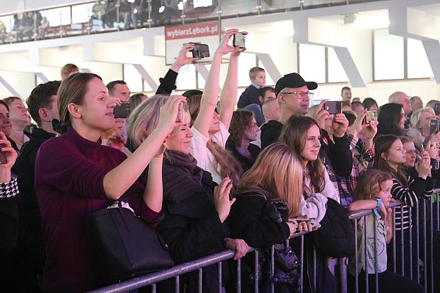 Dla onkologii i hematologii dziecięcej. Lębork zagrał z Wielką Orkiestrą Świątecznej Pomocy