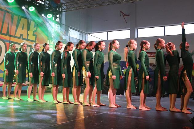 Dla onkologii i hematologii dziecięcej. Lębork zagrał z Wielką Orkiestrą Świątecznej Pomocy