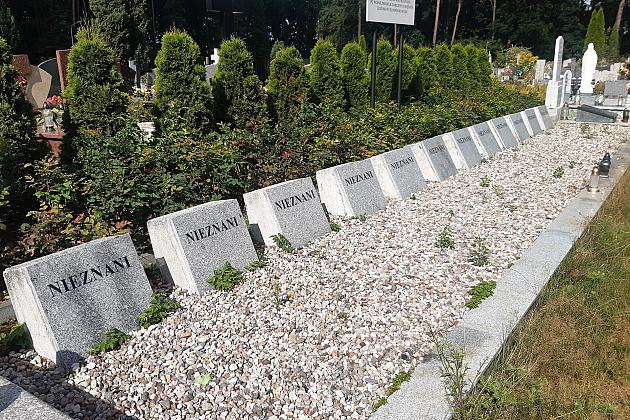 Lębork dba o pamięć ofiar KL Stutthof