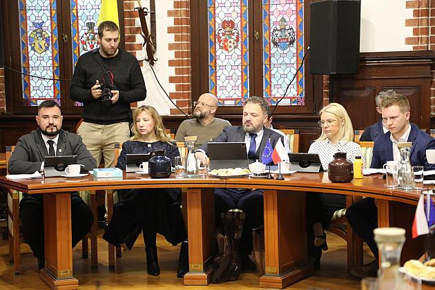 Uchwała intencyjna w sprawie zmiany granic Lęborka