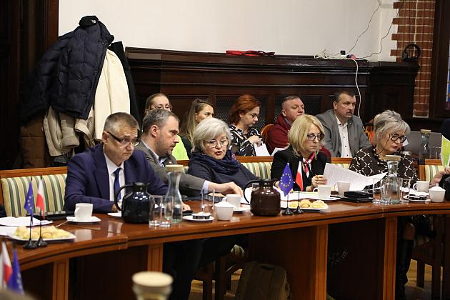 Uchwała intencyjna w sprawie zmiany granic Lęborka