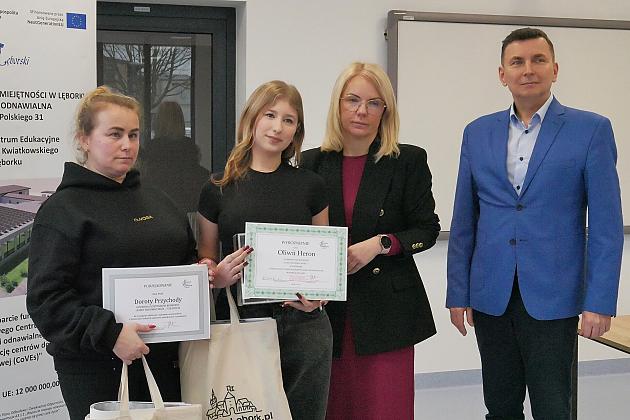 Poznaliśmy laureatów konkursu „Każdy budować może”