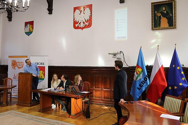 Młodzieżowi radni obradowali na VII sesji