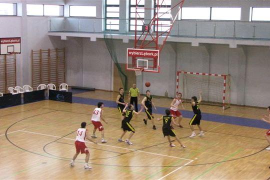 Litwini najlepsi w turnieju EYBL 