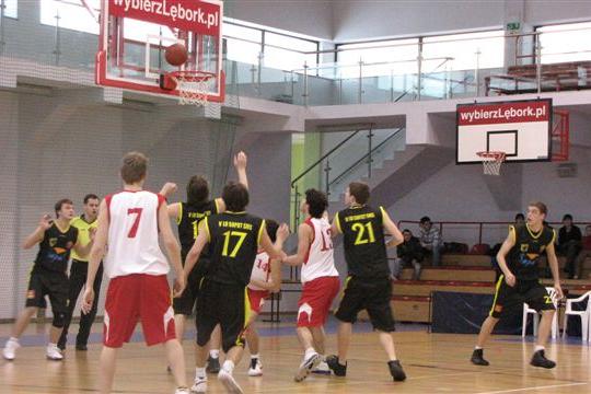 Litwini najlepsi w turnieju EYBL 