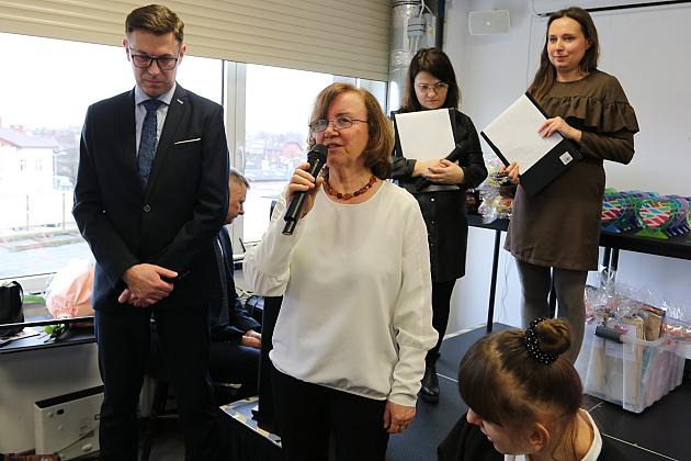 Jubileusz Warsztatu Terapii Zajęciowej w Lęborku