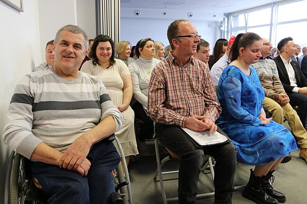 Jubileusz Warsztatu Terapii Zajęciowej w Lęborku