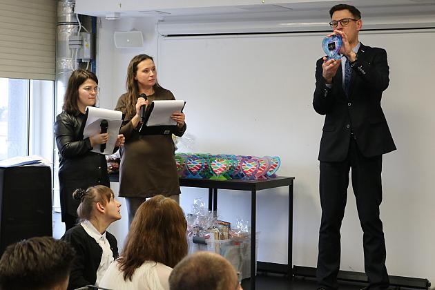 Jubileusz Warsztatu Terapii Zajęciowej w Lęborku