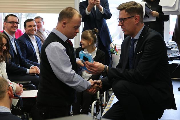 Jubileusz Warsztatu Terapii Zajęciowej w Lęborku