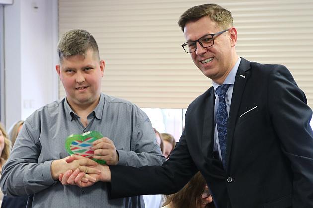 Jubileusz Warsztatu Terapii Zajęciowej w Lęborku