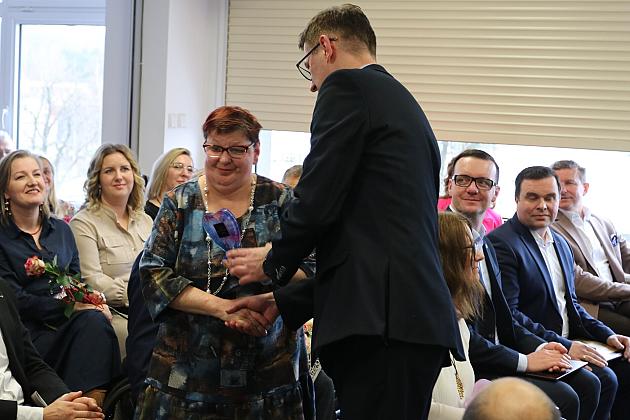 Jubileusz Warsztatu Terapii Zajęciowej w Lęborku