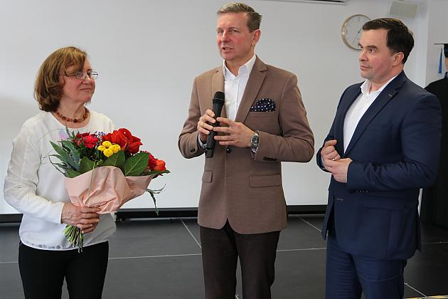 Jubileusz Warsztatu Terapii Zajęciowej w Lęborku