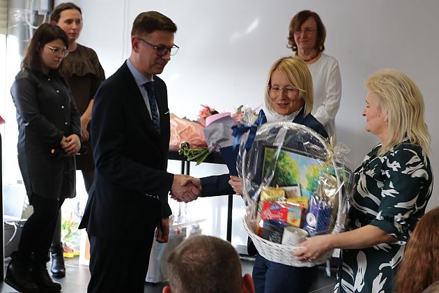 Jubileusz Warsztatu Terapii Zajęciowej w Lęborku