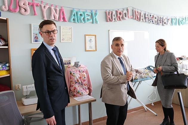 Jubileusz Warsztatu Terapii Zajęciowej w Lęborku