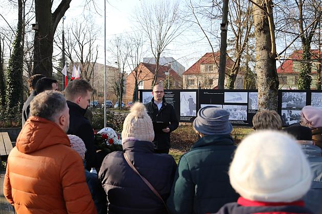 Hołd dla Sybiraków w 85. rocznicę pierwszej z masowych wywózek przez Sowietów