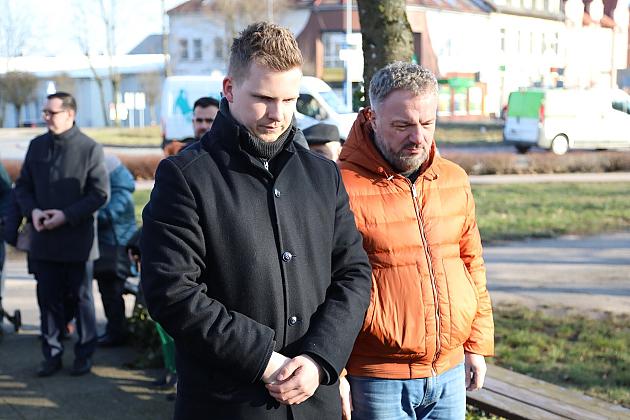 Hołd dla Sybiraków w 85. rocznicę pierwszej z masowych wywózek przez Sowietów