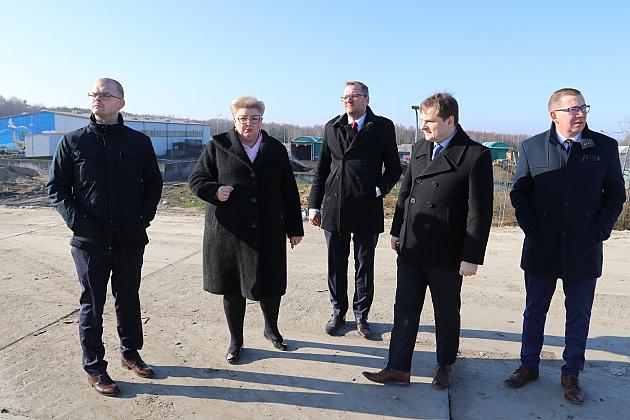 Umowa na strategiczną inwestycję w ZZO Błękitna Kraina w Czarnówku podpisana