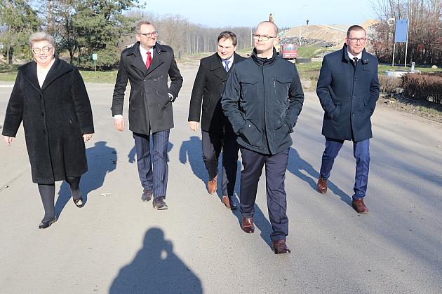 Umowa na strategiczną inwestycję w ZZO Błękitna Kraina w Czarnówku podpisana