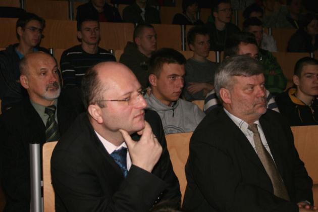 Lęborski KT NOT promuje nauki ścisłe