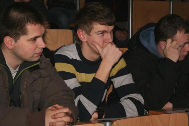 Lęborski KT NOT promuje nauki ścisłe