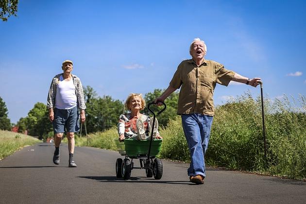 Marcowe spotkanie w ramach cyklu “Fregata dla Seniorów”