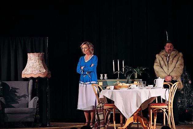 Zapraszamy na spektakl teatralny we “Fregacie”