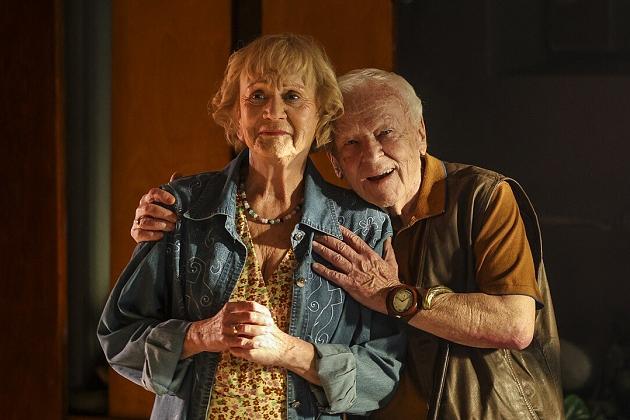 Dodatkowy seans filmowy dla seniorów we