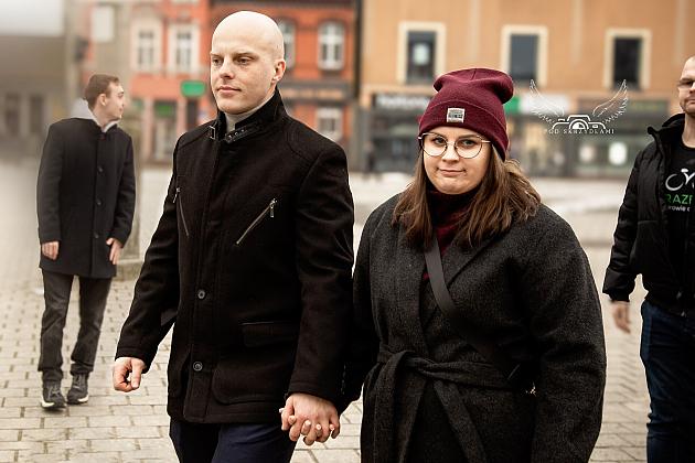 Setki kilometrów na rowerze, żeby pomóc chorej Laurze