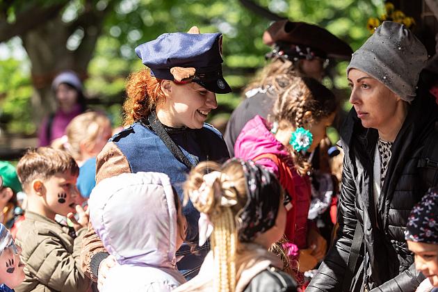 Animacje dla najmłodszych we 