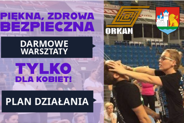 Zapraszamy panie do udziału w wyjątkowym szkoleniu