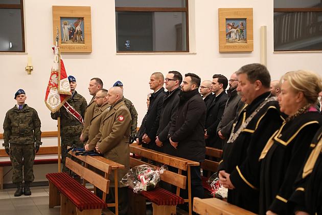 Upamiętnili Narodowy Dzień Pamięci Żołnierzy Wyklętych