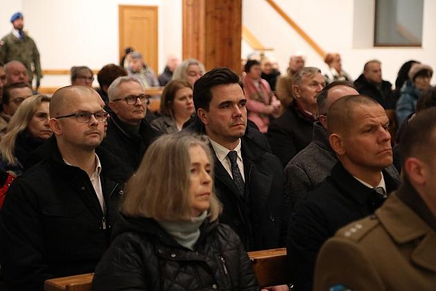 Upamiętnili Narodowy Dzień Pamięci Żołnierzy Wyklętych