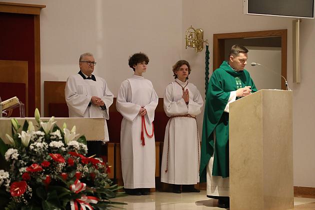 Upamiętnili Narodowy Dzień Pamięci Żołnierzy Wyklętych