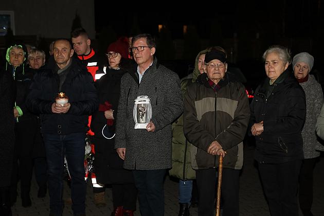 Upamiętnili Narodowy Dzień Pamięci Żołnierzy Wyklętych