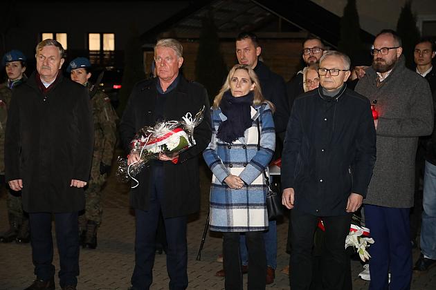 Upamiętnili Narodowy Dzień Pamięci Żołnierzy Wyklętych